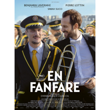 En fanfare Film