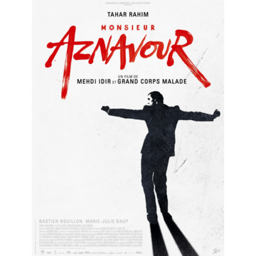 Film Monsieur Aznavour