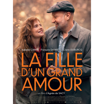 La fille d'u n grand amour FILM